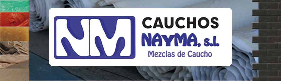 CAUCHOS NAYMA, fabricacion de mezclas de caucho